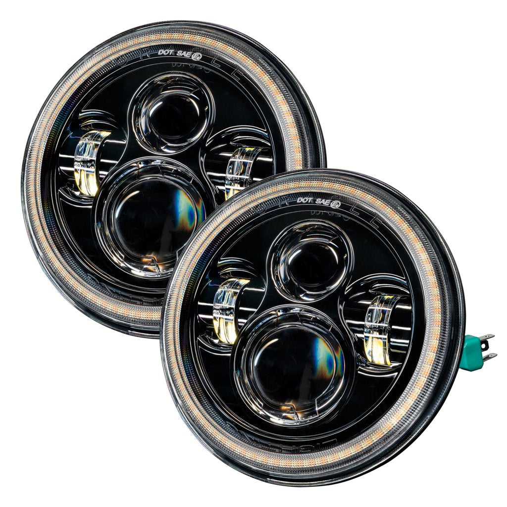 Oracle Lighting 5769-123 High-Power LED Headlamp Assembly