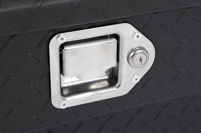 Dee Zee DZ8170LTB Red Label Low-Profile Crossover Storage - image 6