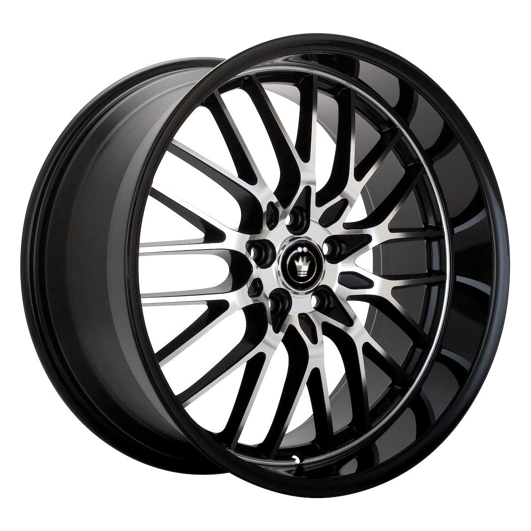 Konig LA78512355 LACE Mesh-Design Wheel