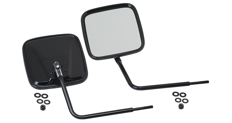 Kentrol 50443 Outback Exterior Mirror Set