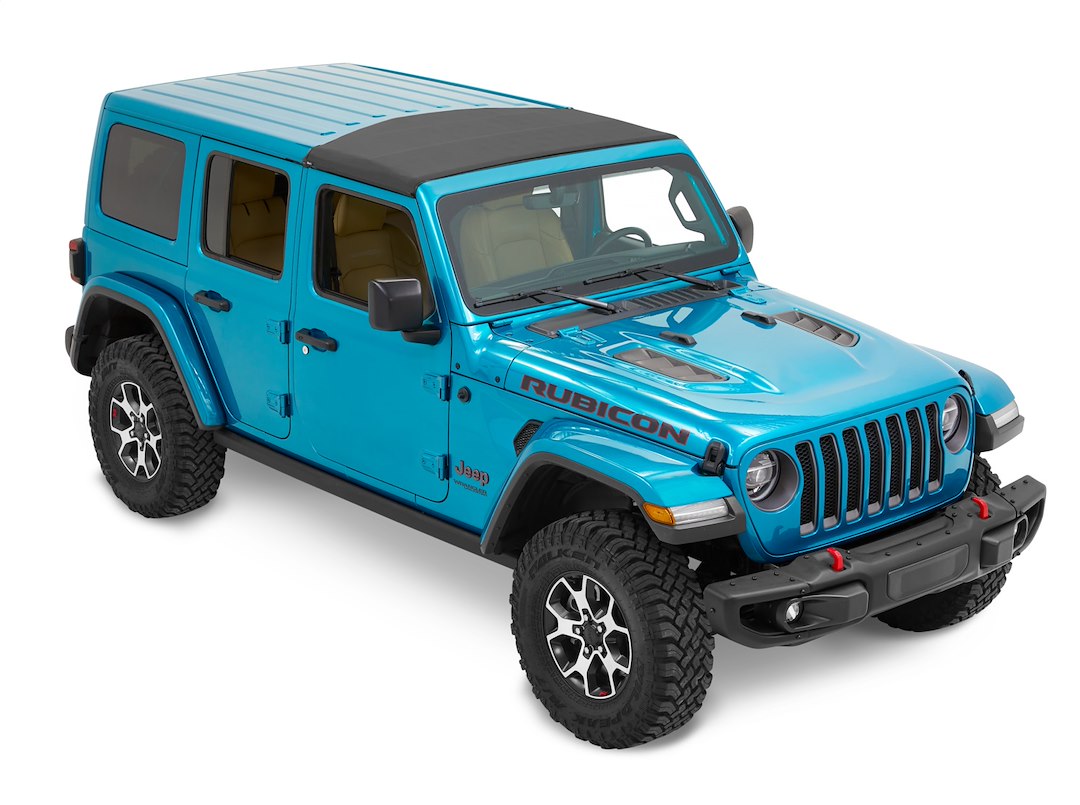 Bestop 52454-35 Sunrider JL/U Hardtop Roof Section - image 6