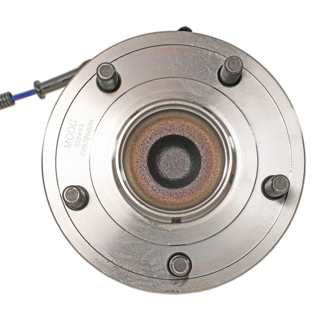 Moog Hub Assemblies Hub and Wheel Bearing Unit 512493