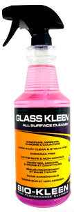 Bio-Kleen M01307 32-oz Ammonia-Free Glass Cleaner Spray