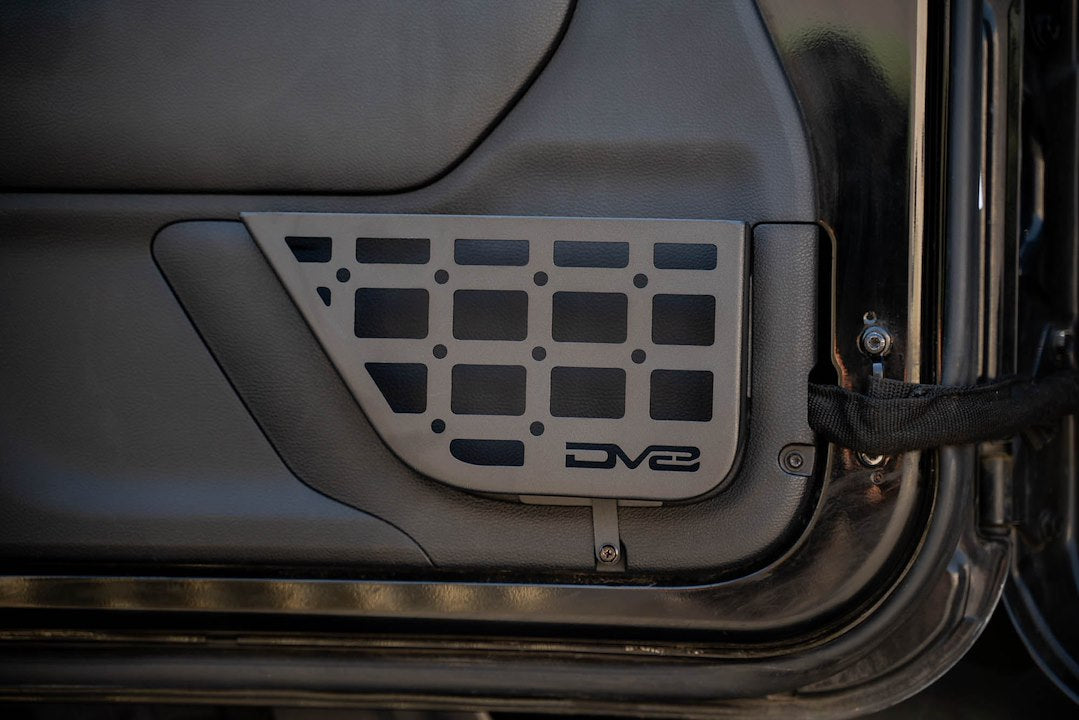 DV8 Offroad MPJK-07 Slim MOLLE Cargo Organizer