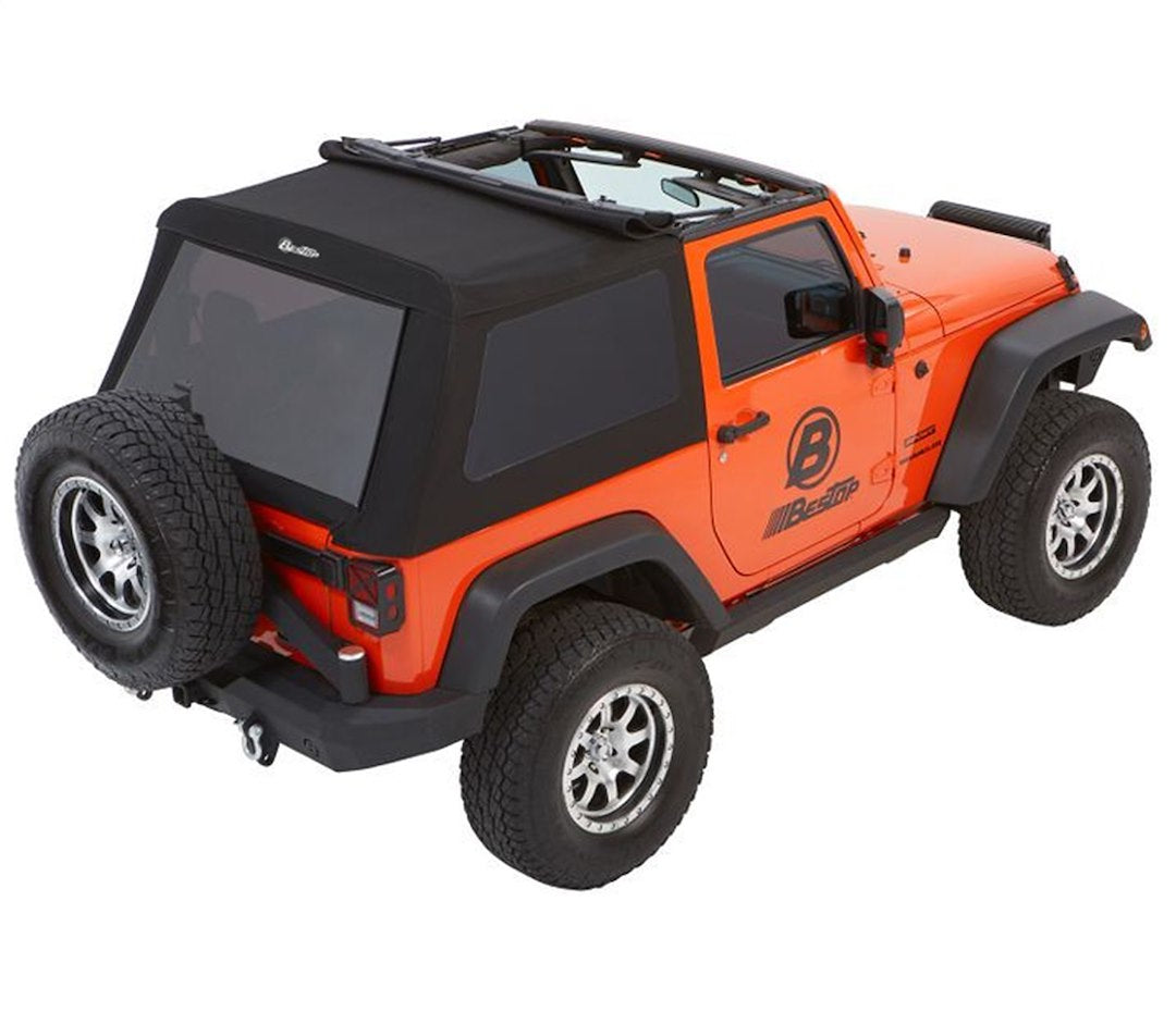 Bestop 54922-35 Trektop NX Glide Fastback Package - image 1