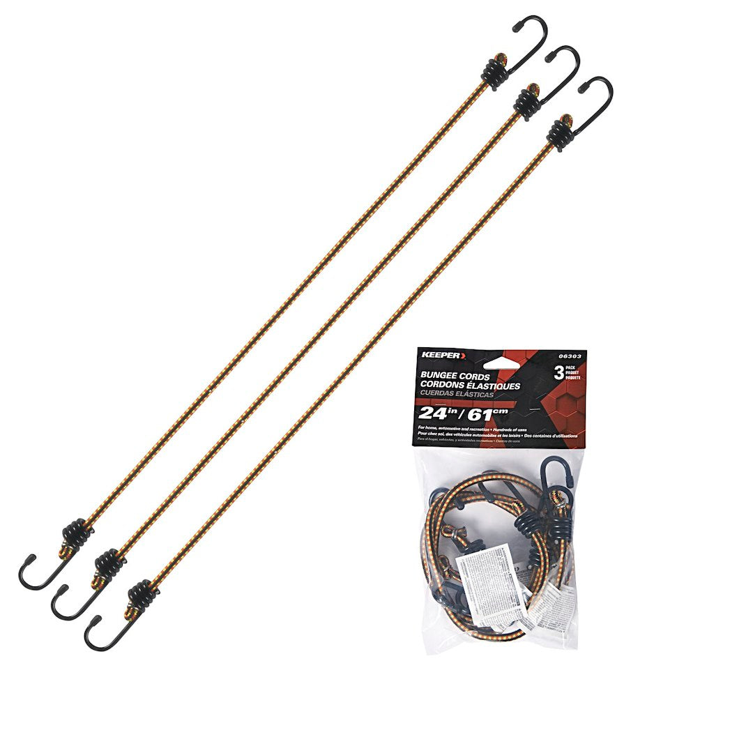 HAMPTON PROD Keeper Corporation Bungee Cord (06303)