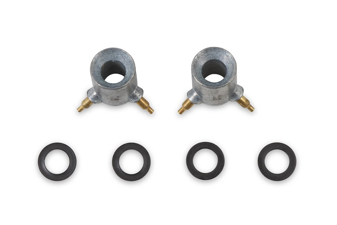 Holley 121-35 Pump Discharge Nozzle