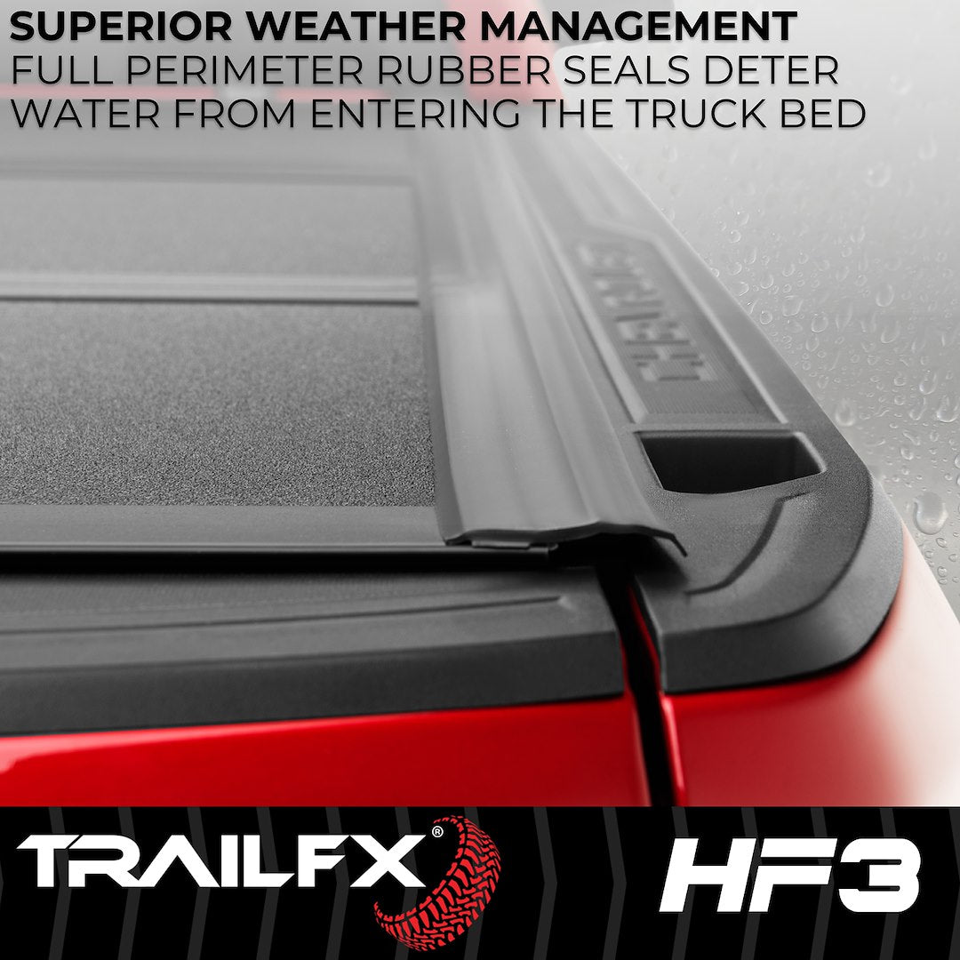 Trailfx Tfx8001 Tonneau Cover - image 6