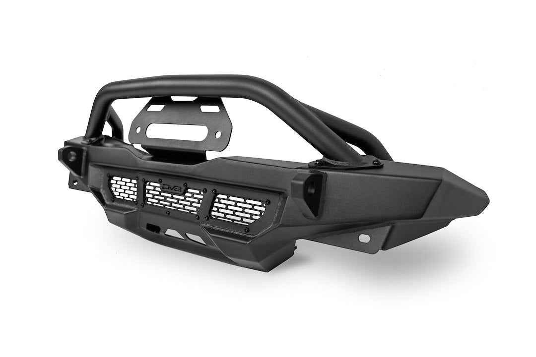 DV8 Offroad FBJL-09 Spec Series Jeep Bumper