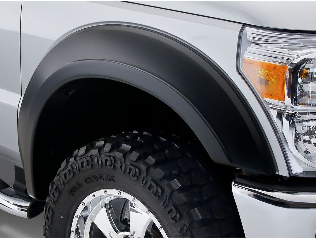 Husky Liner 2802932 Extend-A-Fender Flare Kit