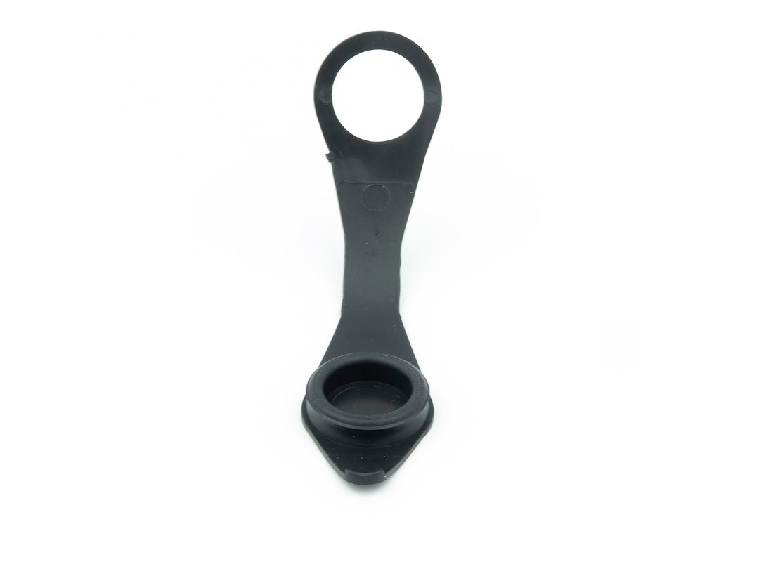 B&B Molders Fresh Water Inlet Cap (94207) – Material: Rubber
