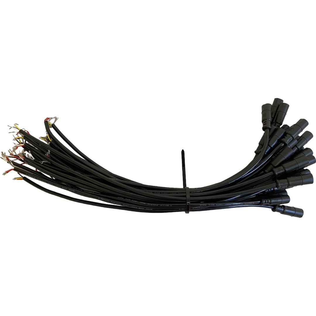 ARC Lighting BB8KS25 StrobeLink Light Wiring Harness