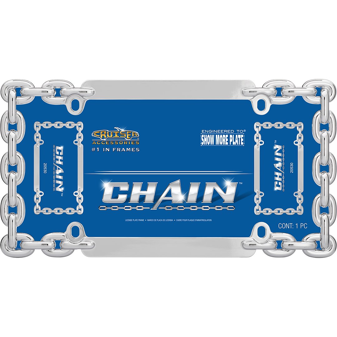 Cruiser 20530 License Plate Frame - image 2