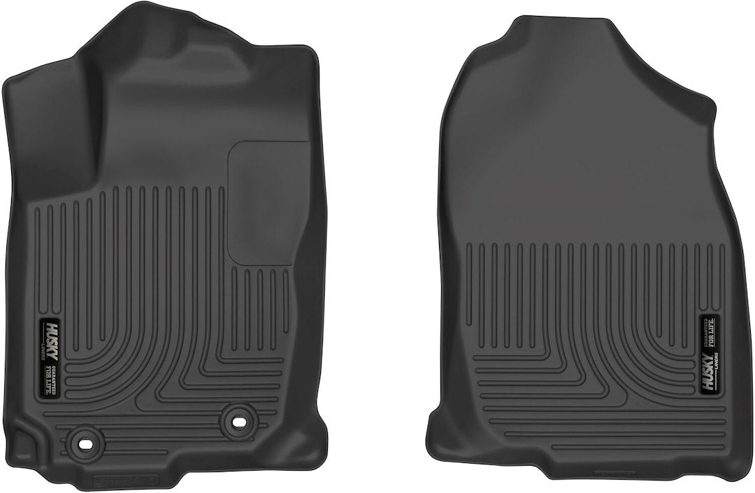 Husky Liners 13531 Weatherbeater Interior Floor Liner