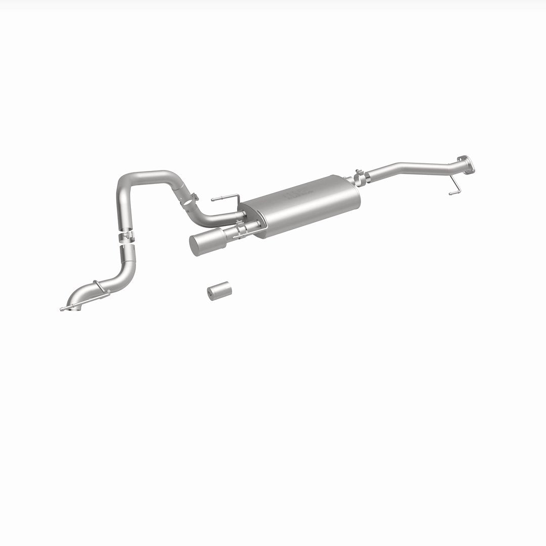 MagnaFlow 19546 Overland Series Cat-Back System