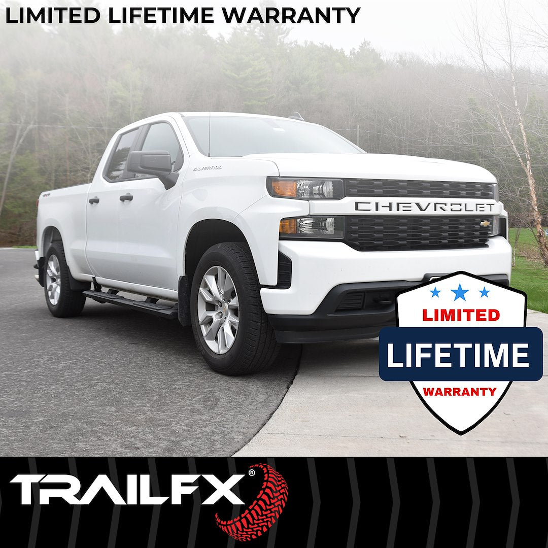 Trailfx Al4001b Nerf Bar - image 9