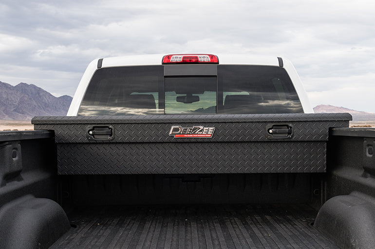 Dee Zee DZ10170LTB Red Label Low-Profile Crossover Storage - image 9