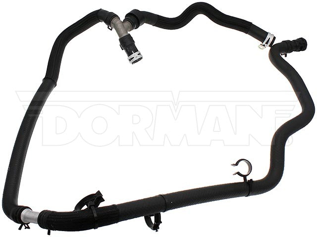 Dorman (OE Solutions) 626768 0.64-Inch-Bore Rubber Heater Hose - image 2