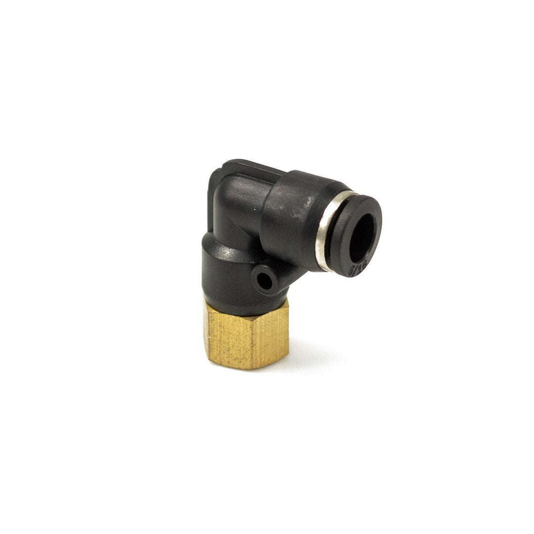 Horn Blasters Ft-2f5e-H Female NPT/PTC Air-Line Elbow