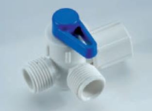 Elkhart Supply Fresh Water Shut Off Valve (06916)