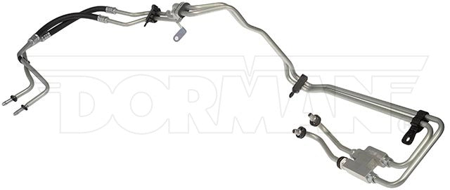 Dorman (OE Solutions) 624862 250-psi Fitted Transmission Cooler Hose - image 1