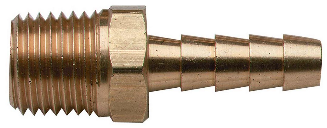 Moeller 033478-10 Fuel Line Barb Fitting