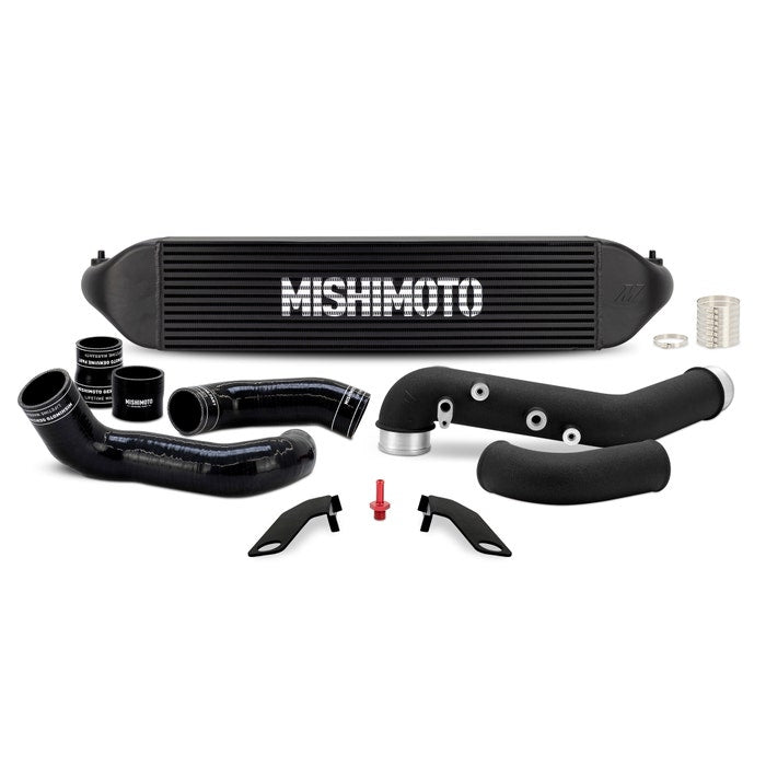 Mishimoto Mmint-Ctr-23kbkbk Performance Intercooler Kit for Civic Type R