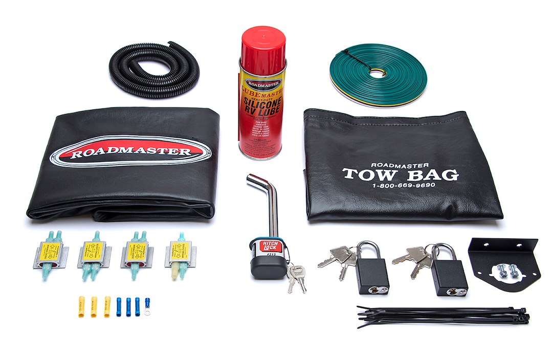 Roadmaster Tow Bar Accessory Kit (9284-2)