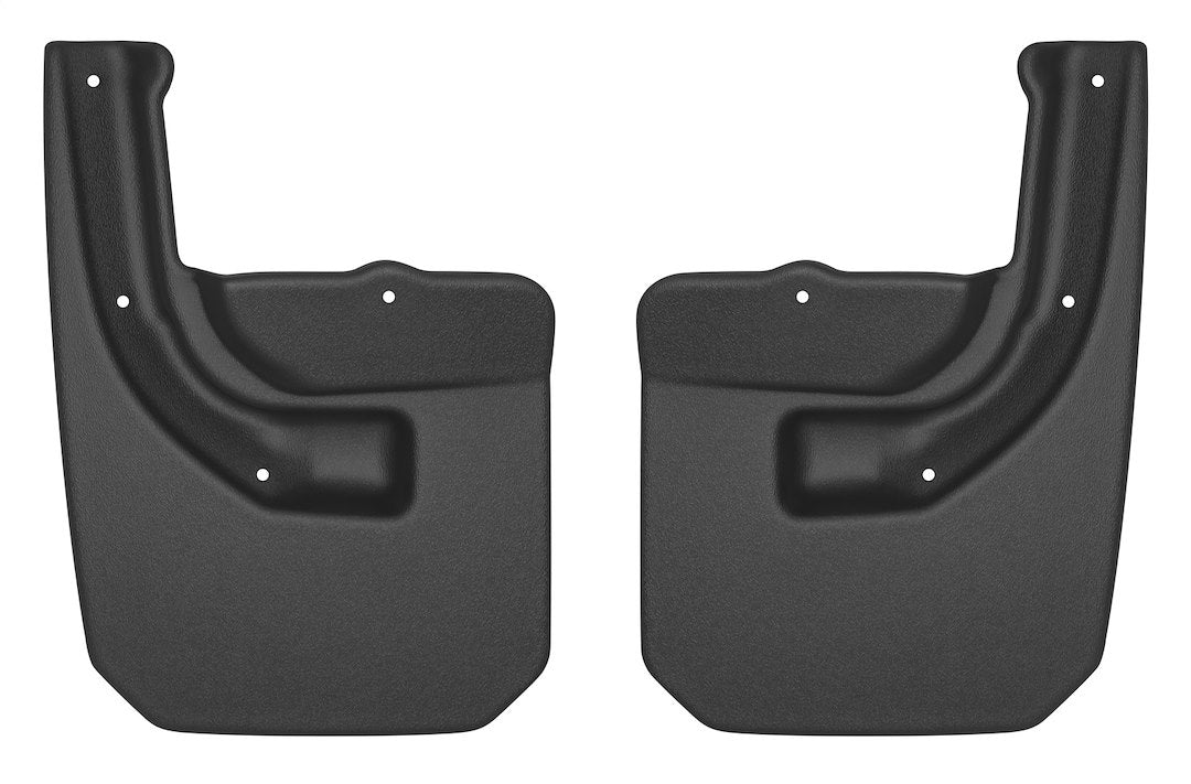 Husky Liners 59151 Custom Mud Guards Rear-Fender Flaps