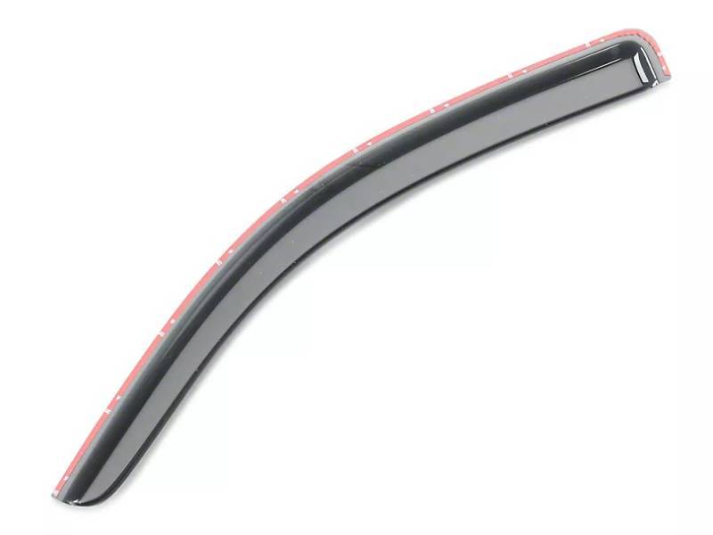 Black Horse Offroad 14-CHSLDC-14 GM Four-Piece Reinforced Acrylic Window Visors - image 3