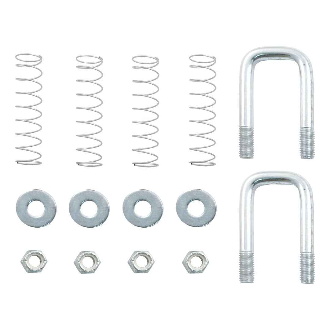 CURT Gooseneck Trailer Hitch Safety Chain Attachment – 66113