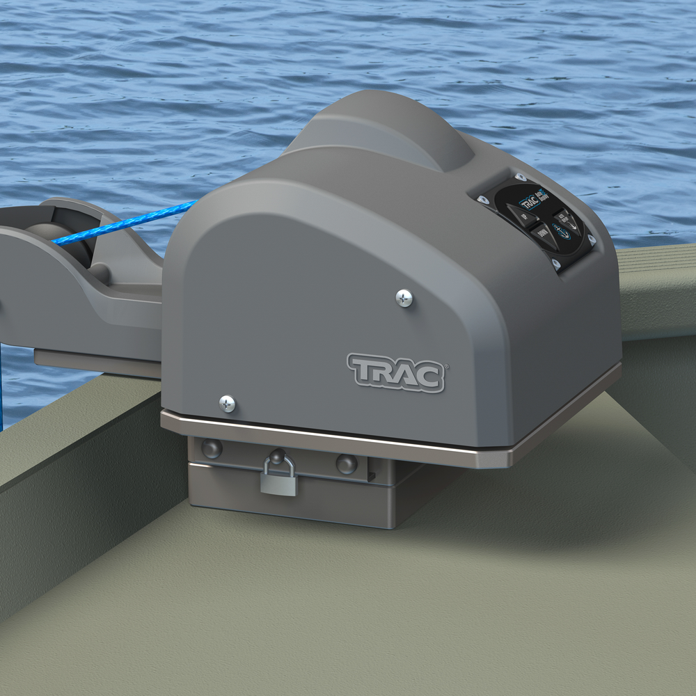 Camco Marine 69004 Anchor Winch - image 5