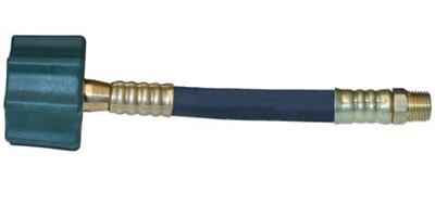 AP Products MER42624 24-Inch High-Pressure Propane Feed Hose