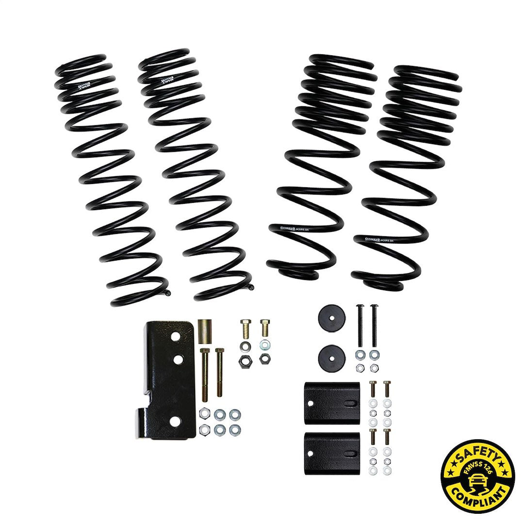 Skyjacker JK20BLT Dual-Rate Lift Component Box