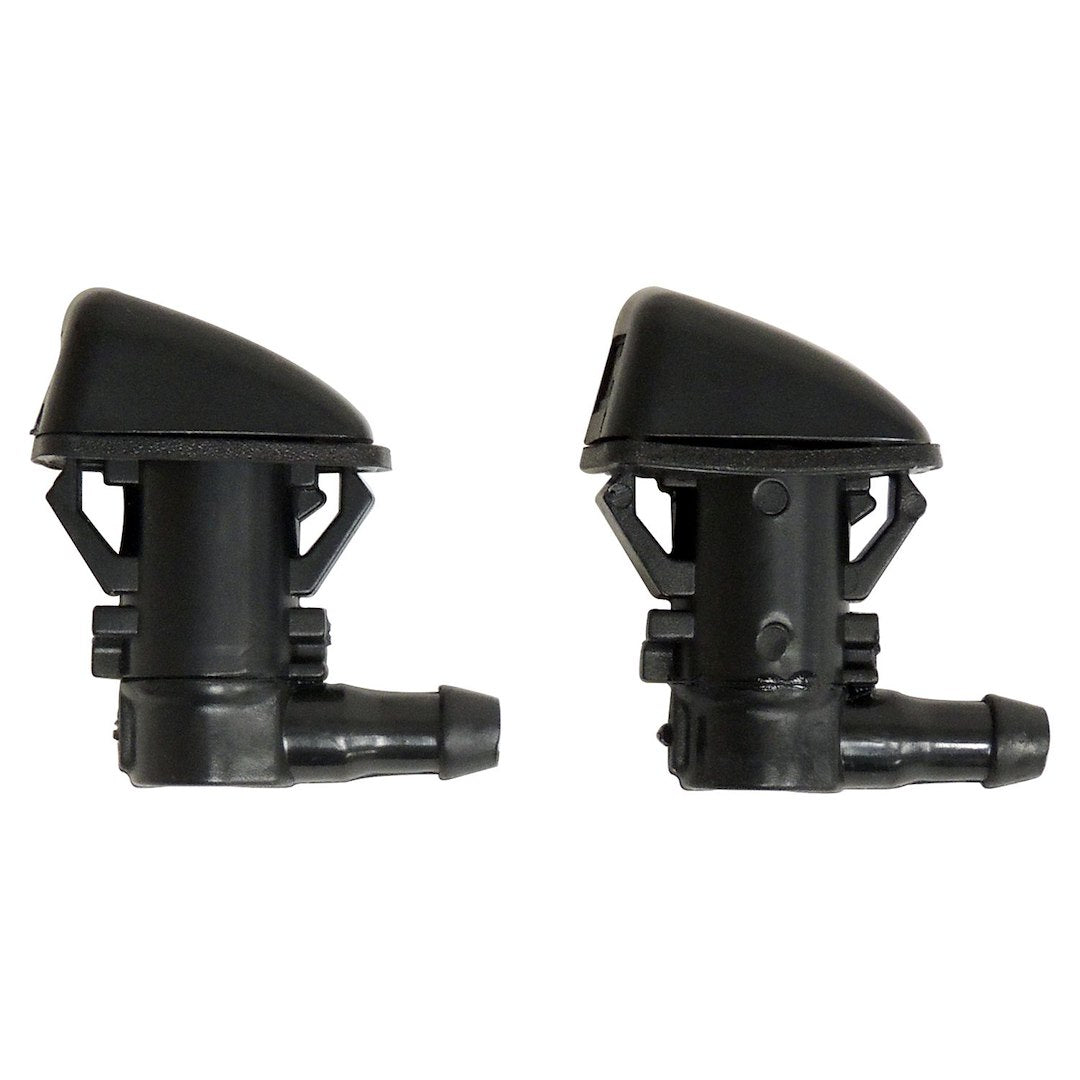 Crown Automotive 55079049K Sloped Rectangular Washer Nozzle Kit - image 1