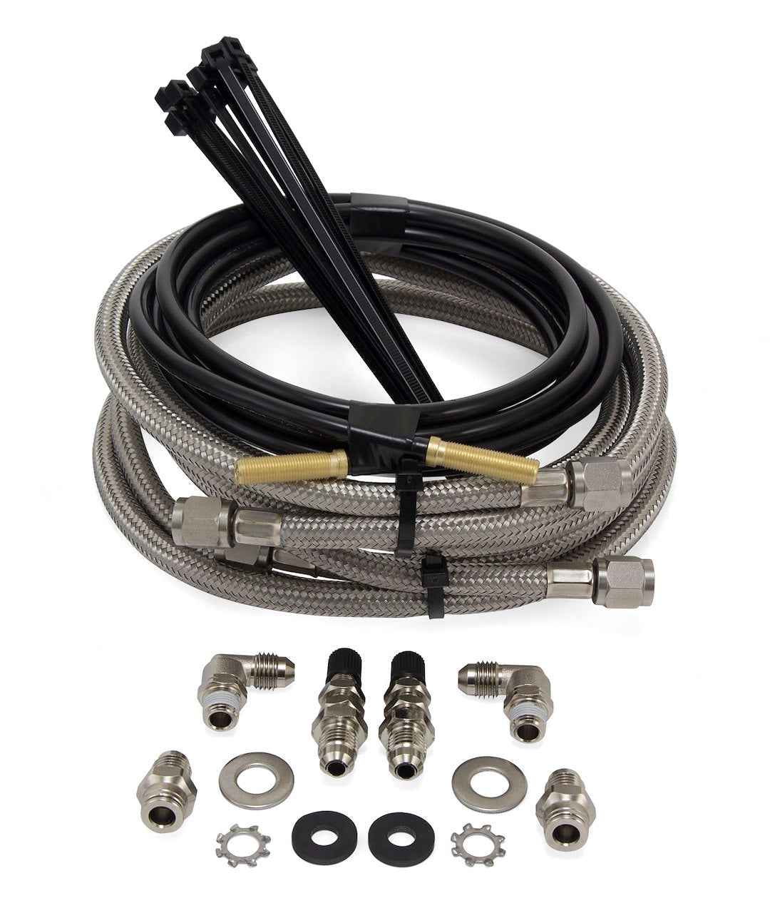 Air Lift 52300 Stainless Air Line for LoadLifter 5000 - 10 ft