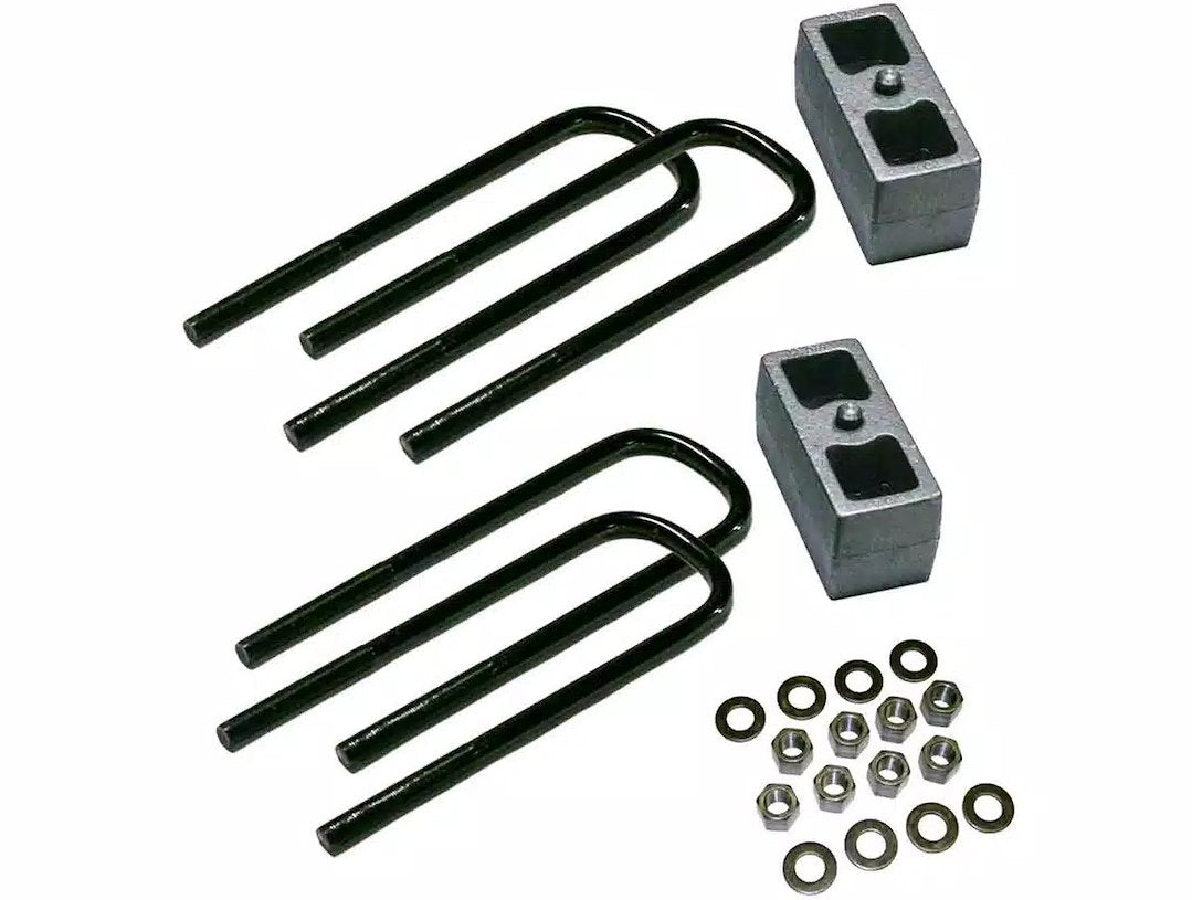 Superlift 9226 Suspension Spring-Block Set