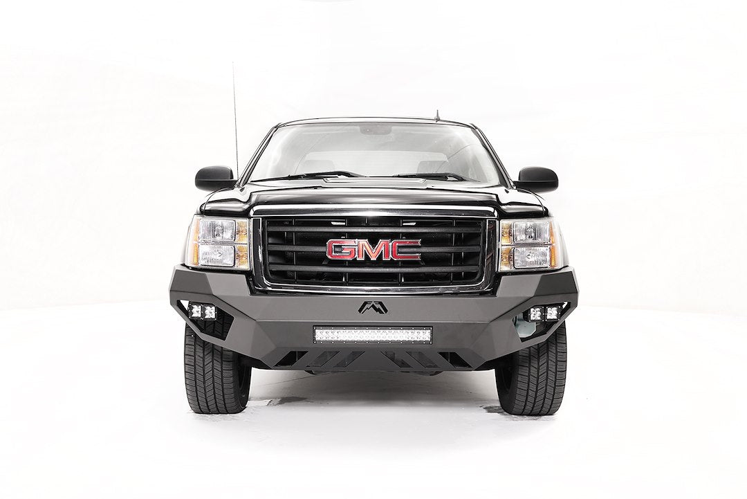 Fab Fours CS07-D2051-1 1500 Vengeance Front Bumper