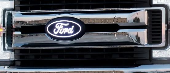 Putco 92603 Ford F-150 Lighted Badge