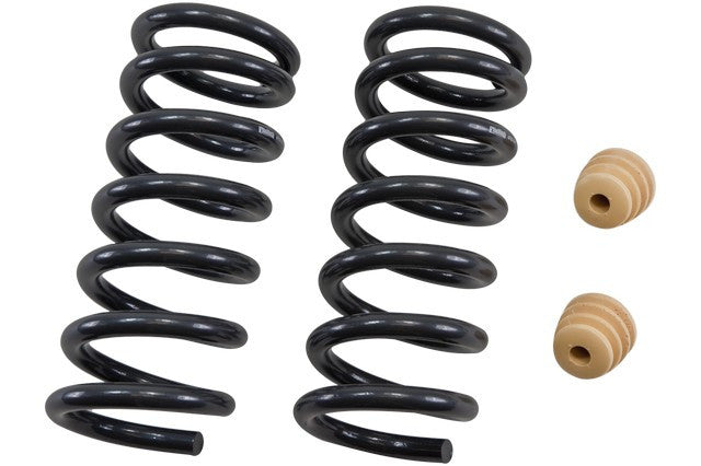 Belltech 4762 Silver Front Coil Pair, 2-Inch Drop