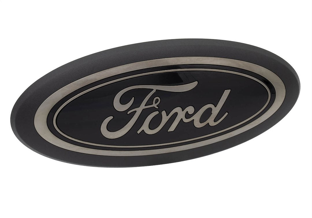 Ford Performance M-1447-F15b Oval Emblem Assembly Kit