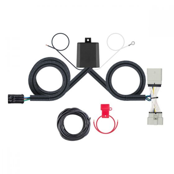 Ranch Hand RHE-10008 Legend Lighted-Rack Harness