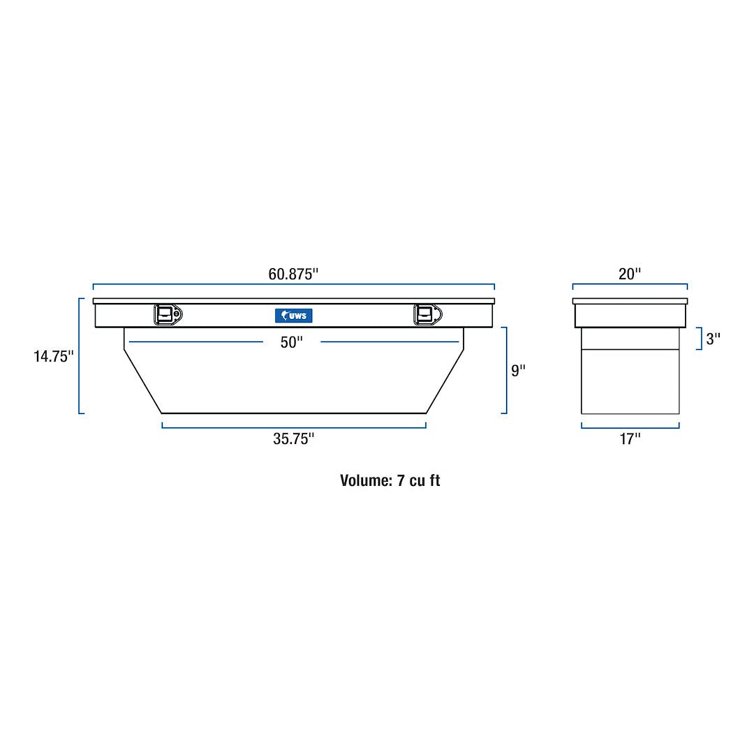 Uws Tbs-60-A Tool Box - image 13