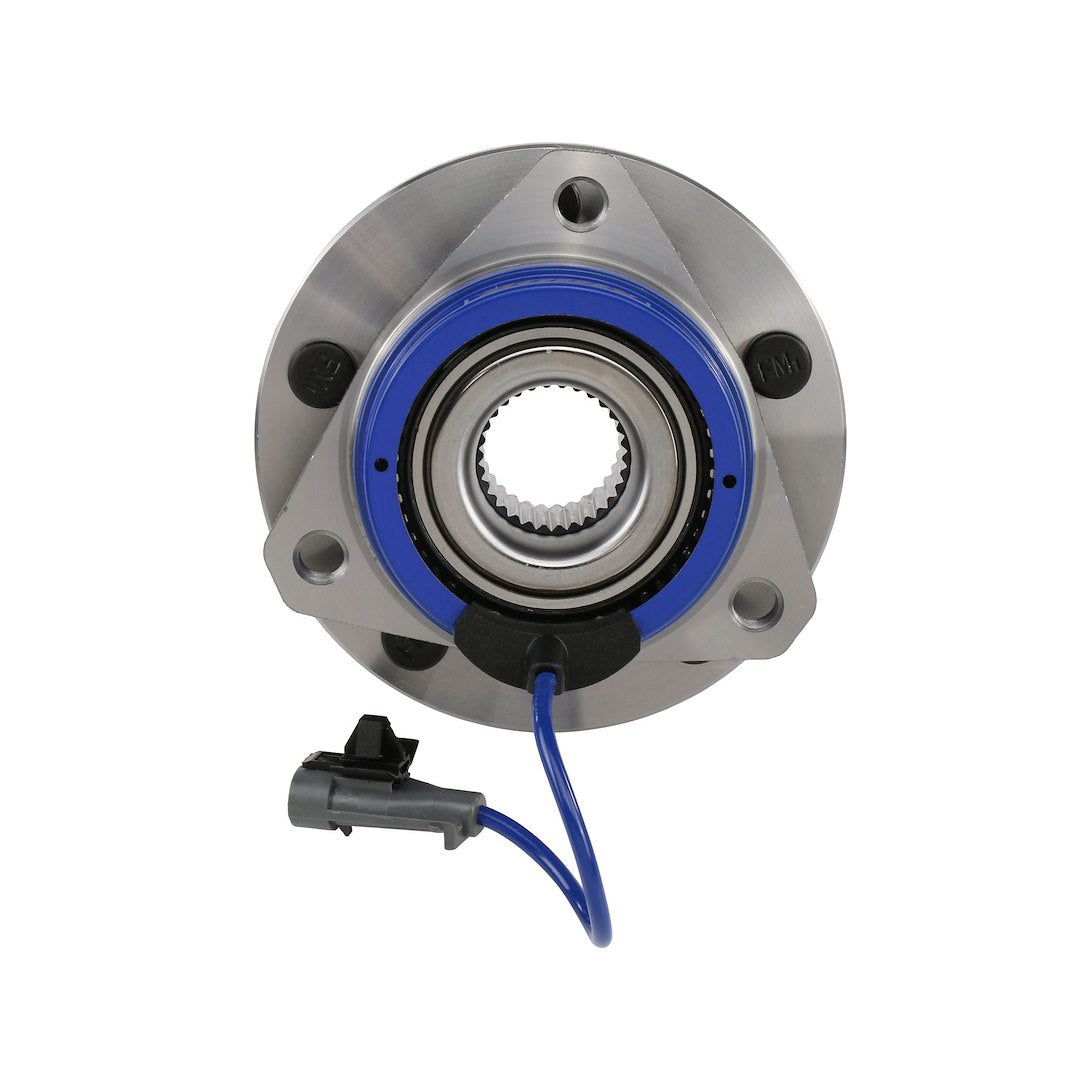 Moog Hub Assemblies Hub and Wheel Bearing Unit 513214