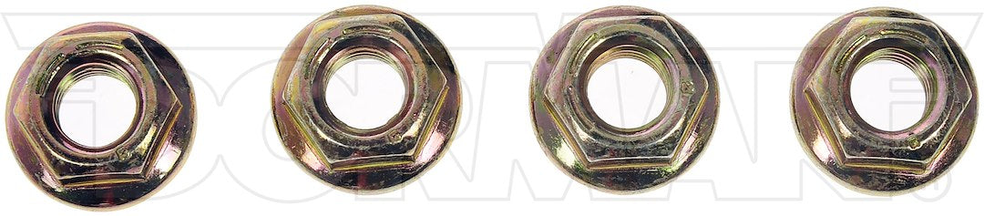 Dorman OE Solutions 962-016 Flanged Threaded Nut Set - image 4