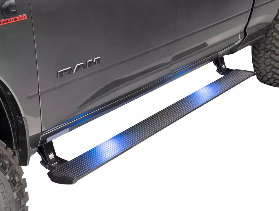 AMP Research 7513501A Lighted PowerSteps for Gladiator JT - image 10