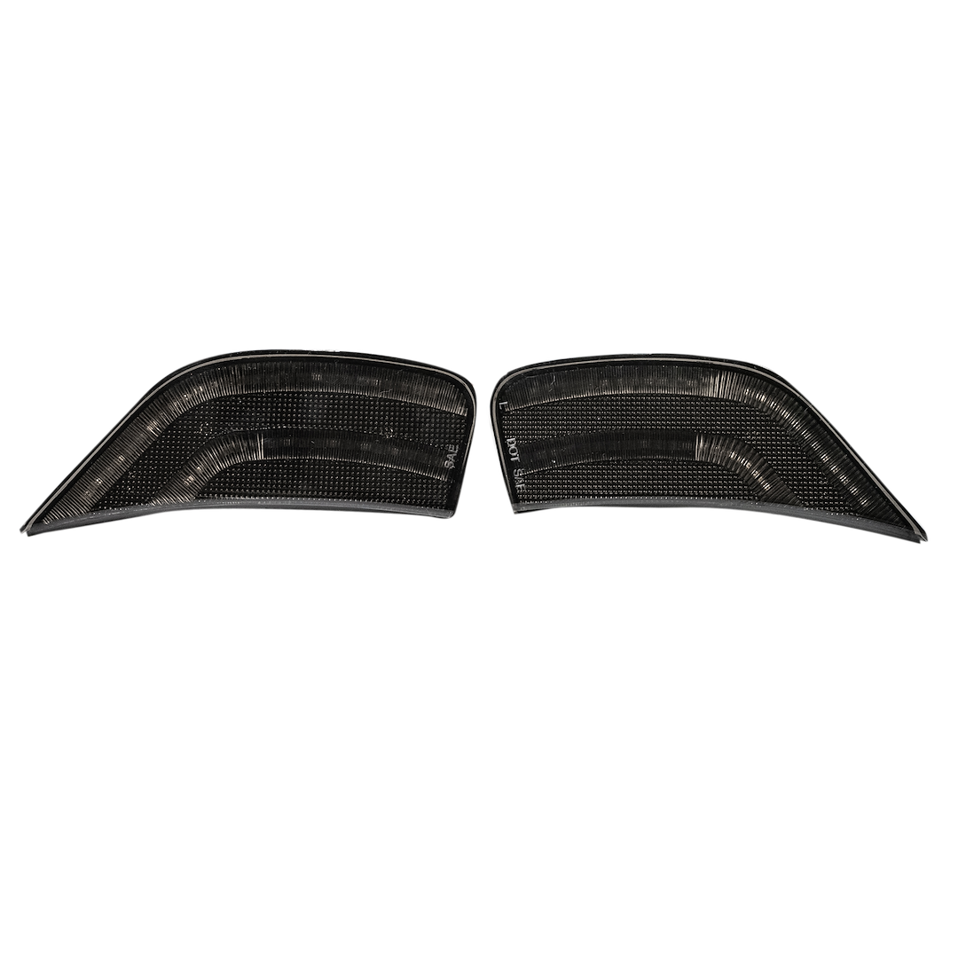 Recon 264231whbk Escalade/GMC Marker-Light Component