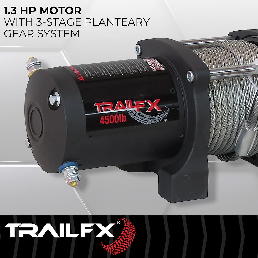Trailfx W45b Winch - image 5