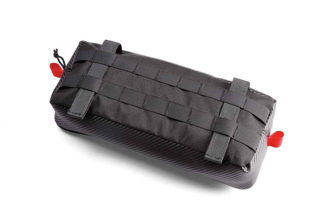 Warn Vinyl Trail Gear Bag - 14-1/2 in, Black – 102648