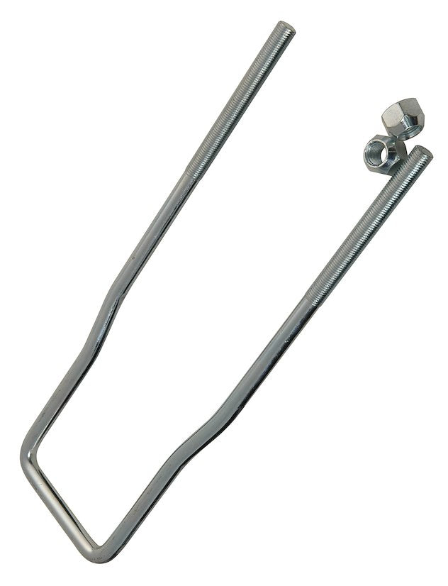 C.E. Smith Company 27206A Frame-Mounted Spare-Tire Carrier - image 1